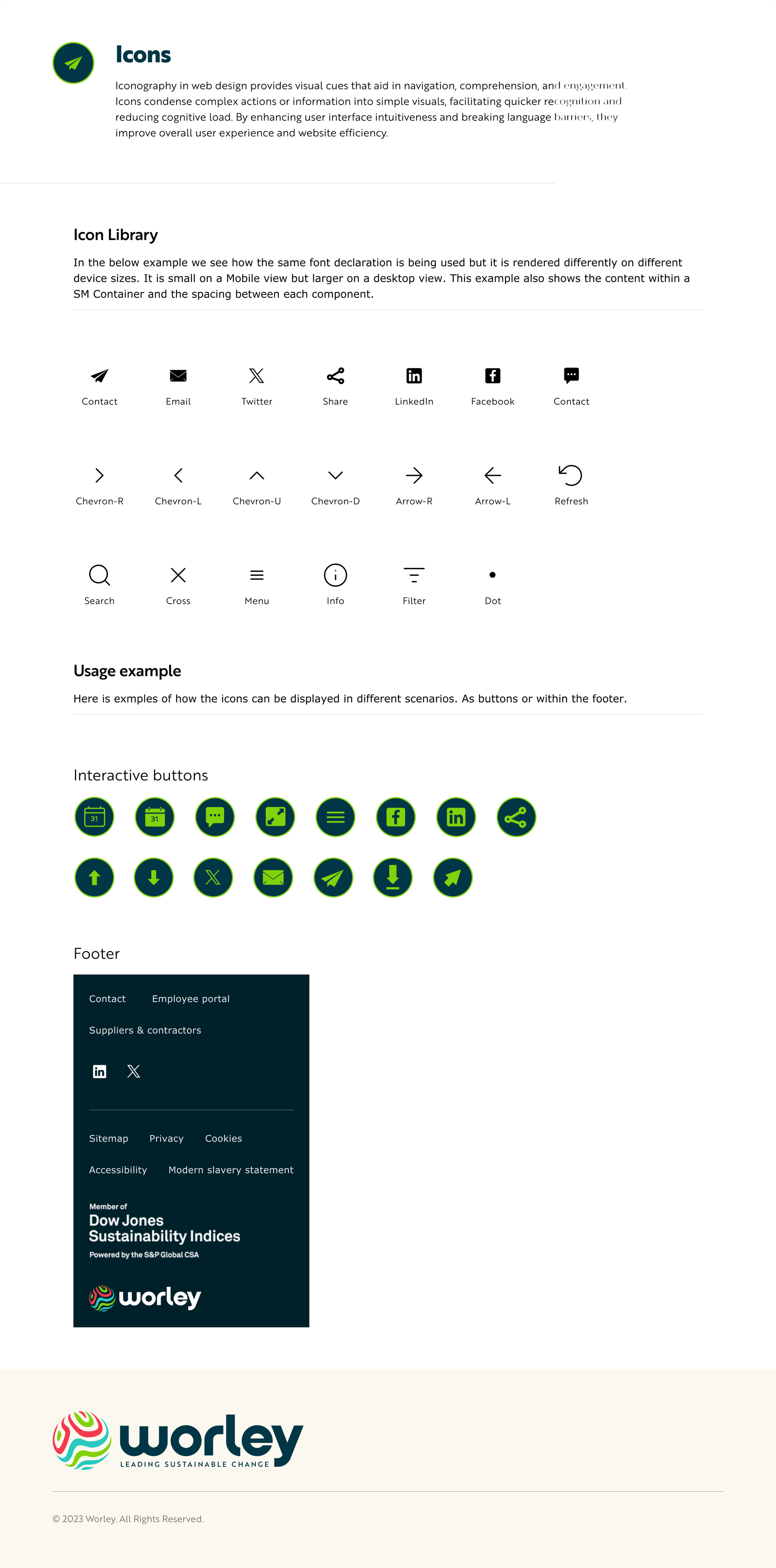 Style guide 5