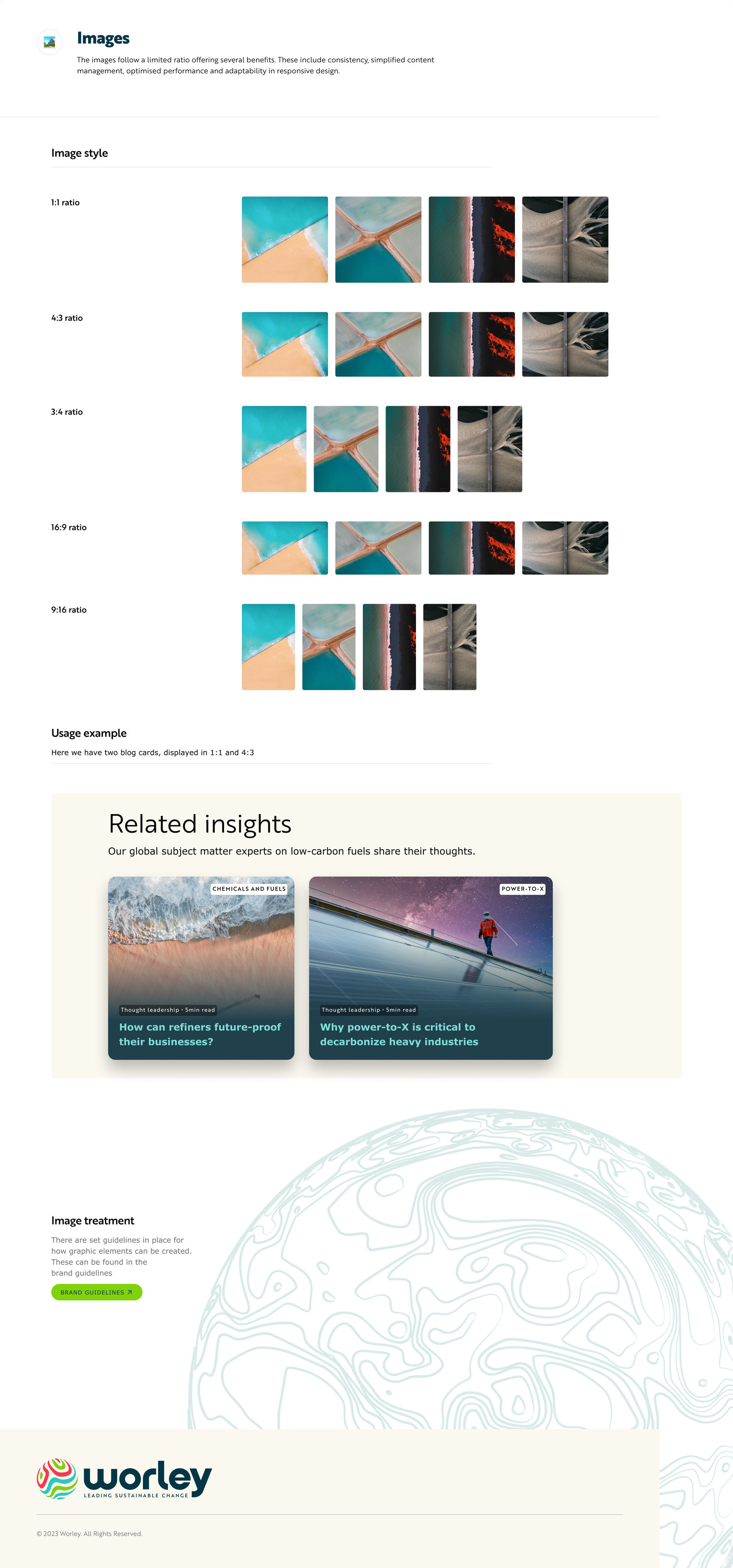Style guide 6